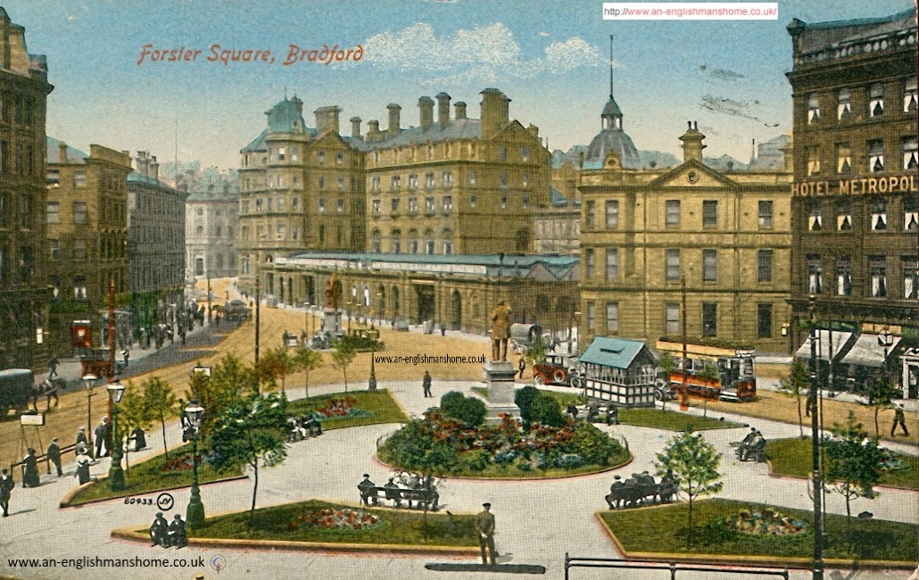 Forster Square 1903
